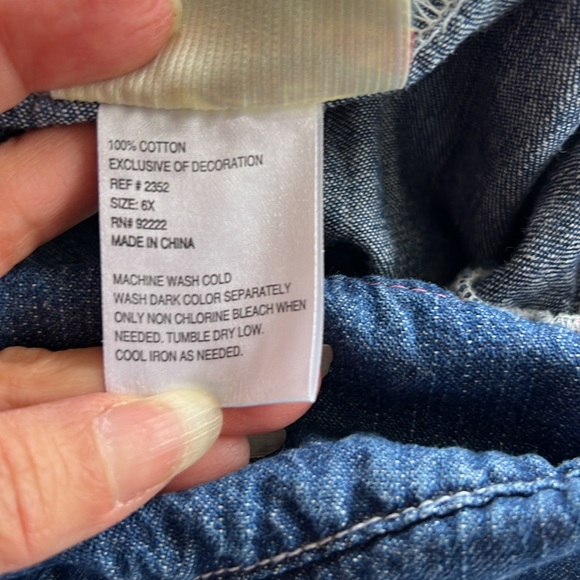 Carter’s Halter Dress - Picture 8 of 10